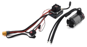 The World of RC - Hobbywing Motors and ESCs