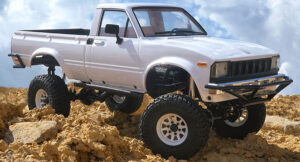 The World of RC - RC4WD RC Crawlers